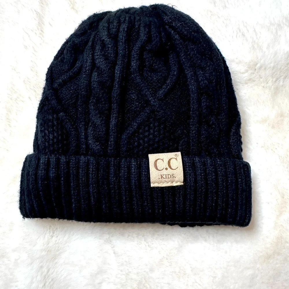 C.C Kids Beanie Hat